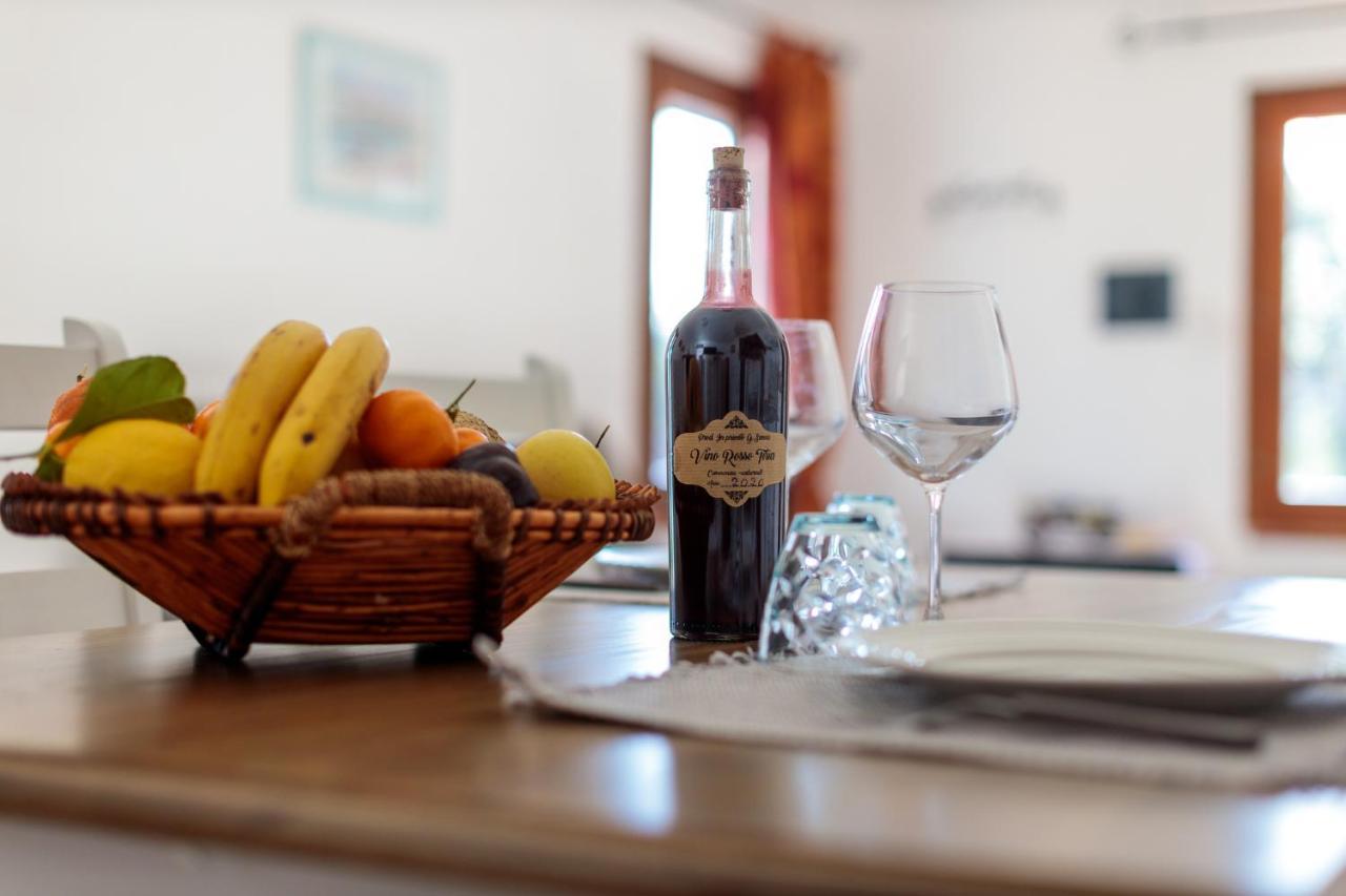 Tiria House Bosa - Casa Vacanze Екстер'єр фото